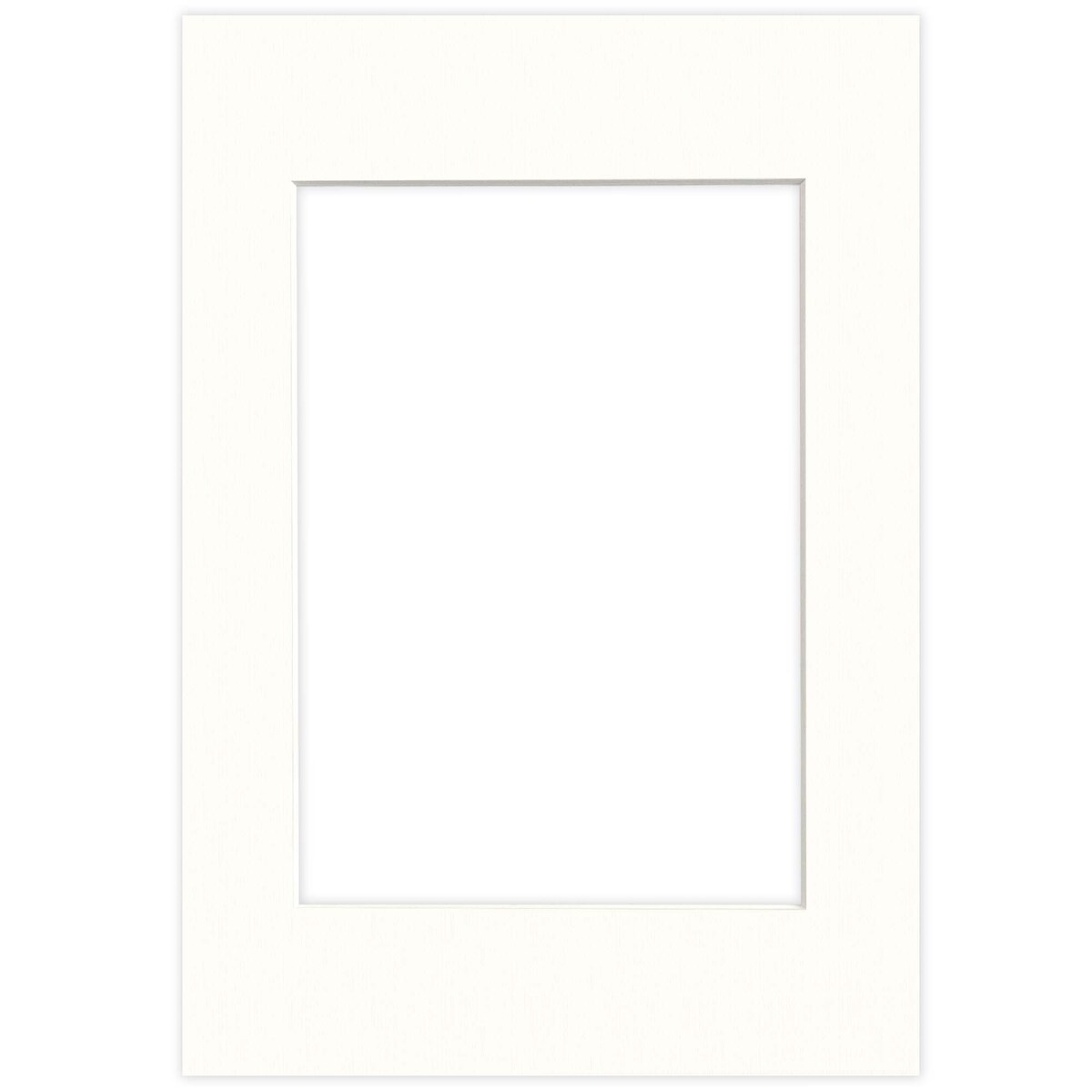 Ramka na zdjęcia 21x29.7 cm z passe partout czarna ramka z okienkiem passe partout na zdjęcie 15x21 cm FRAMAI®