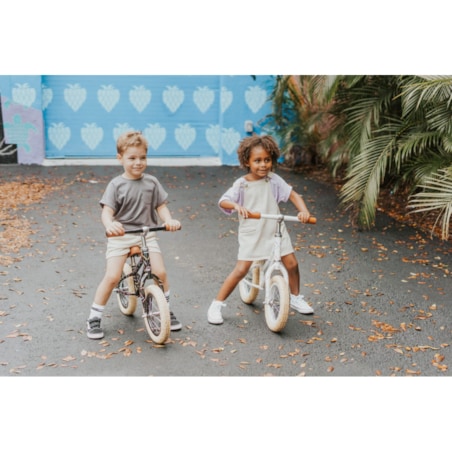 Banwood FIRST GO! rowerek biegowy Marest Allegra black