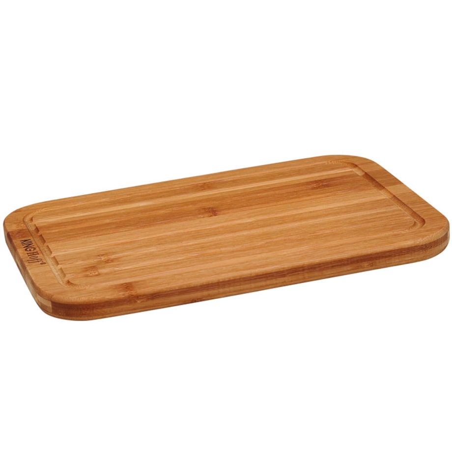 Deska do krojenia 33x23cm bambusowa KINGHOFF