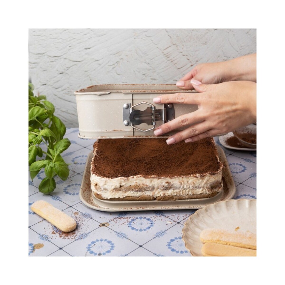 Kinghoff forma blacha rozpinana do ciasta 63879