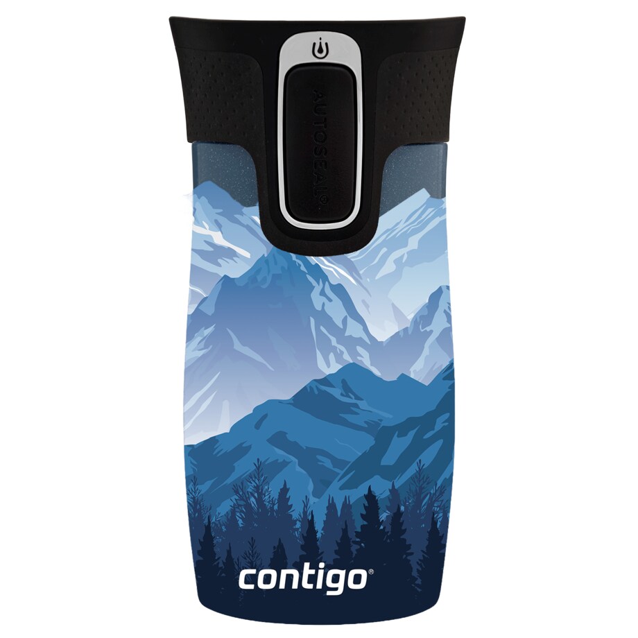 Kubek termiczny Contigo West Loop Mini 300ml - Góry - Lakeside