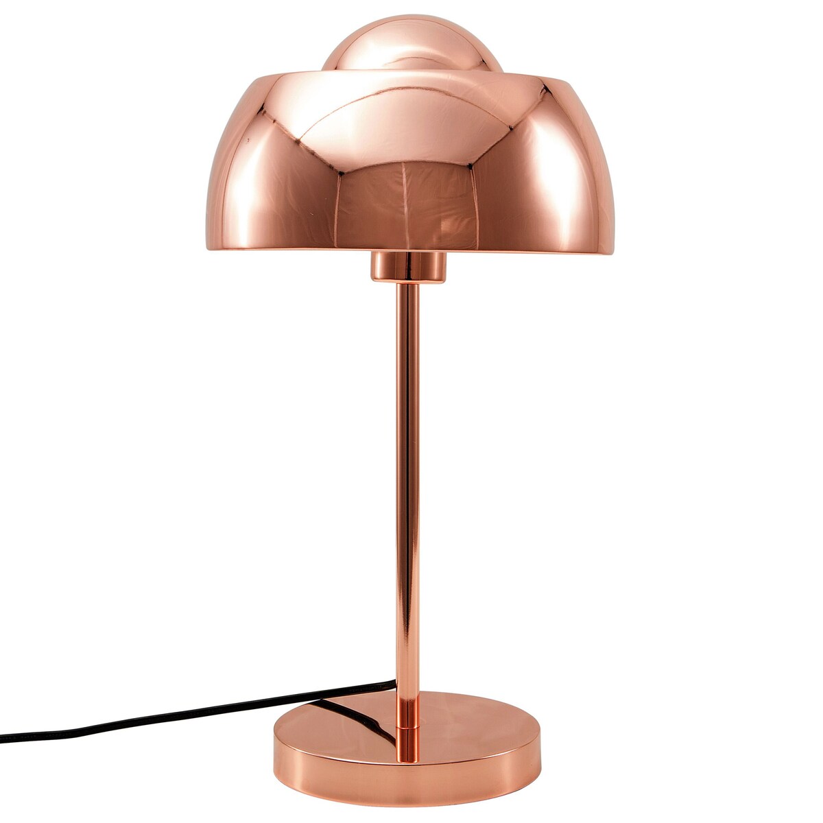 Lampa stołowa SENETTE Metal Miedziany