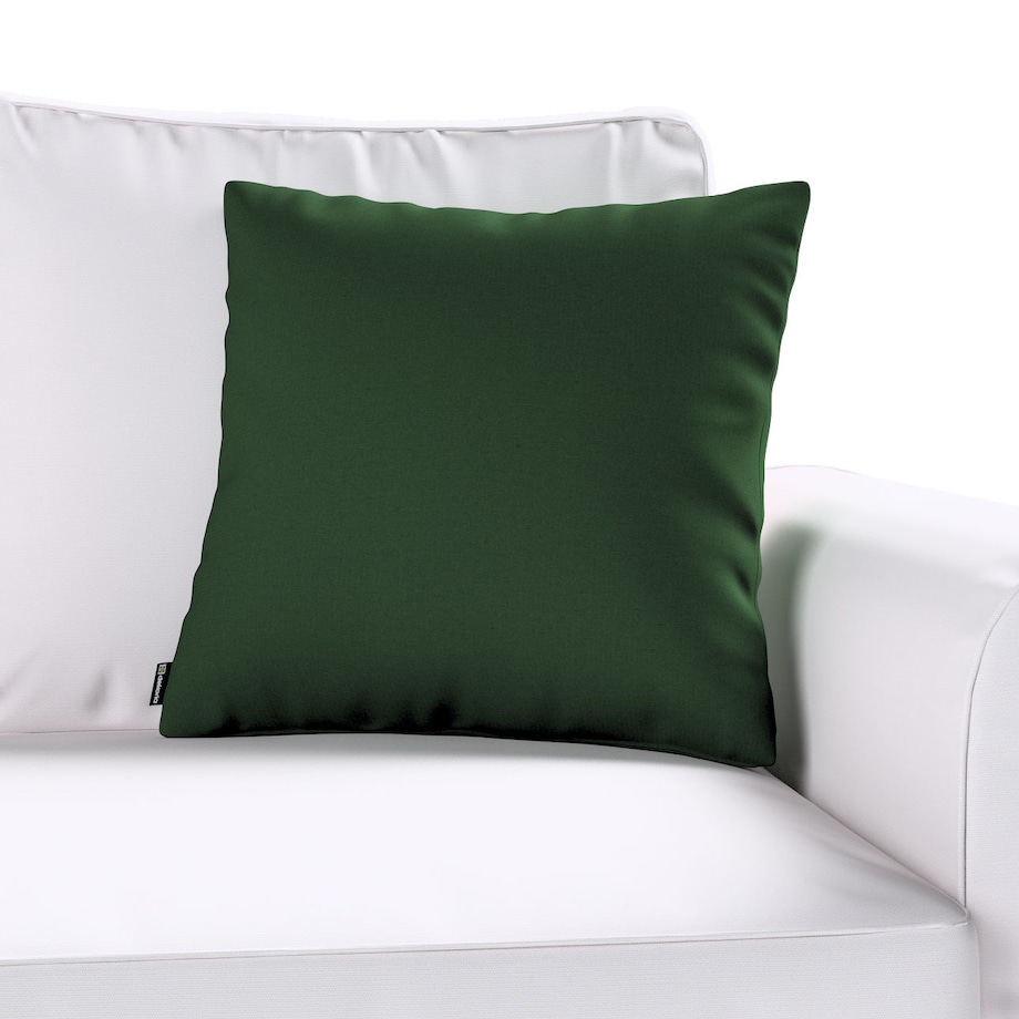 Poszewka Kinga na poduszkę 60x60 zielony