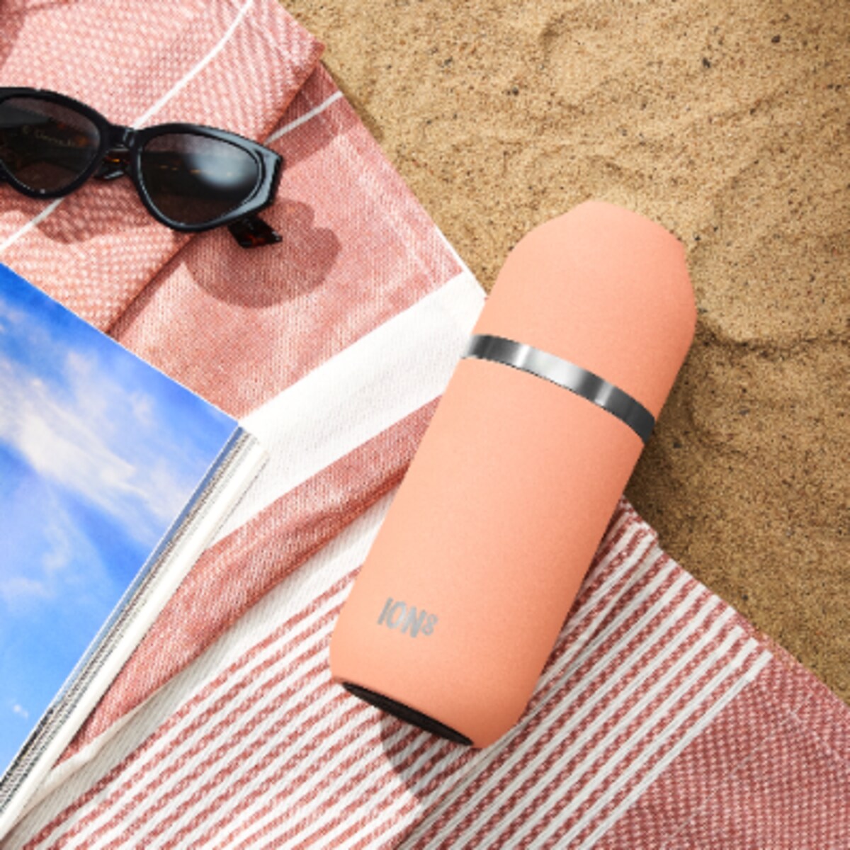 Termos podróżny Travel Flask ION8 I8FS700COR Coral