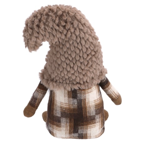 SKRZAT krasnal na prezent święta Mikołaj gnom DUŻY