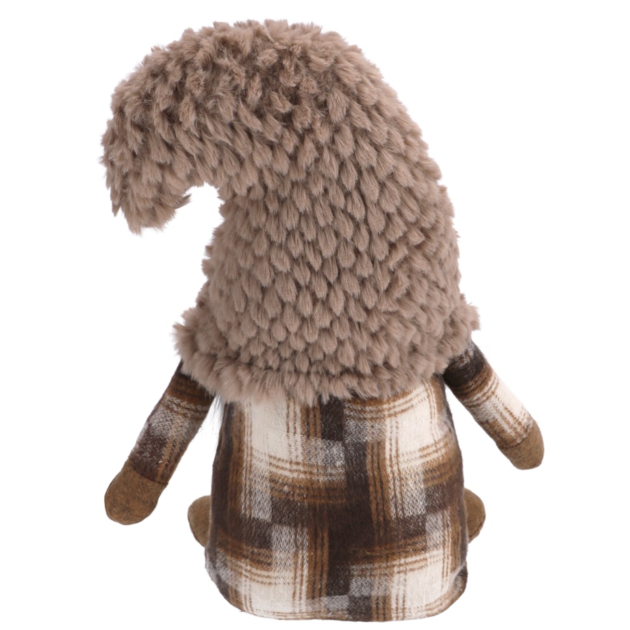 SKRZAT krasnal na prezent święta Mikołaj gnom DUŻY