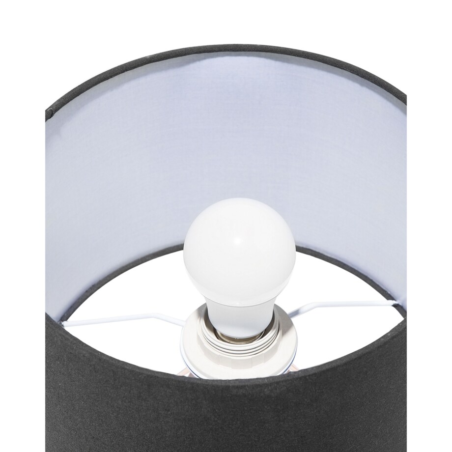 Lampka nocna metalowa miedziana MARONI