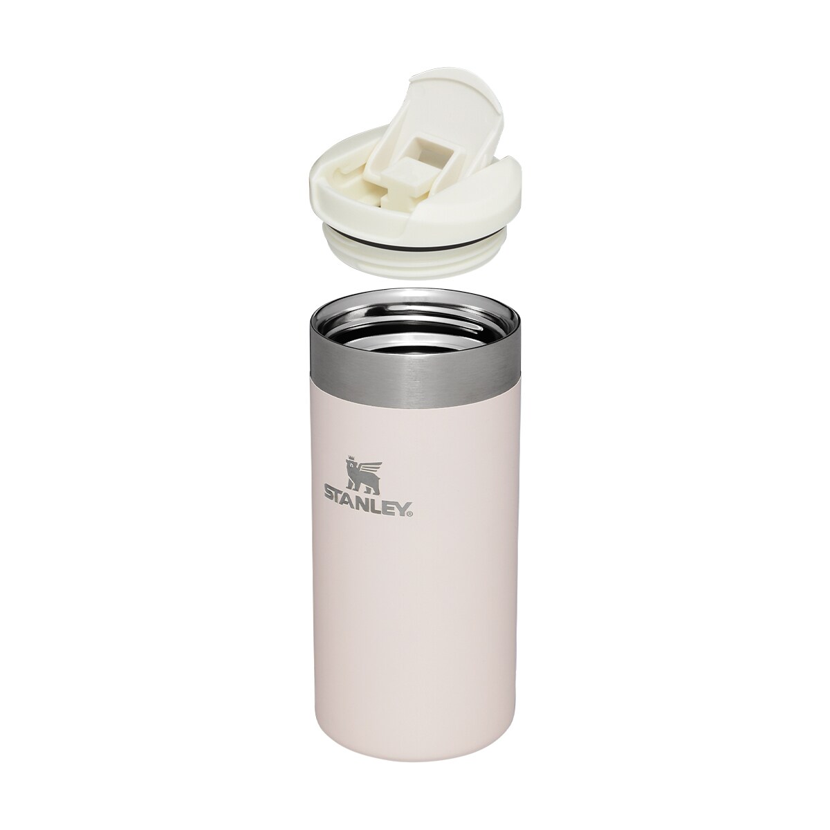 Kubek termiczny AEROLIGHT 0,35 l - ROSE QUARTZ METALLIC / Stanley