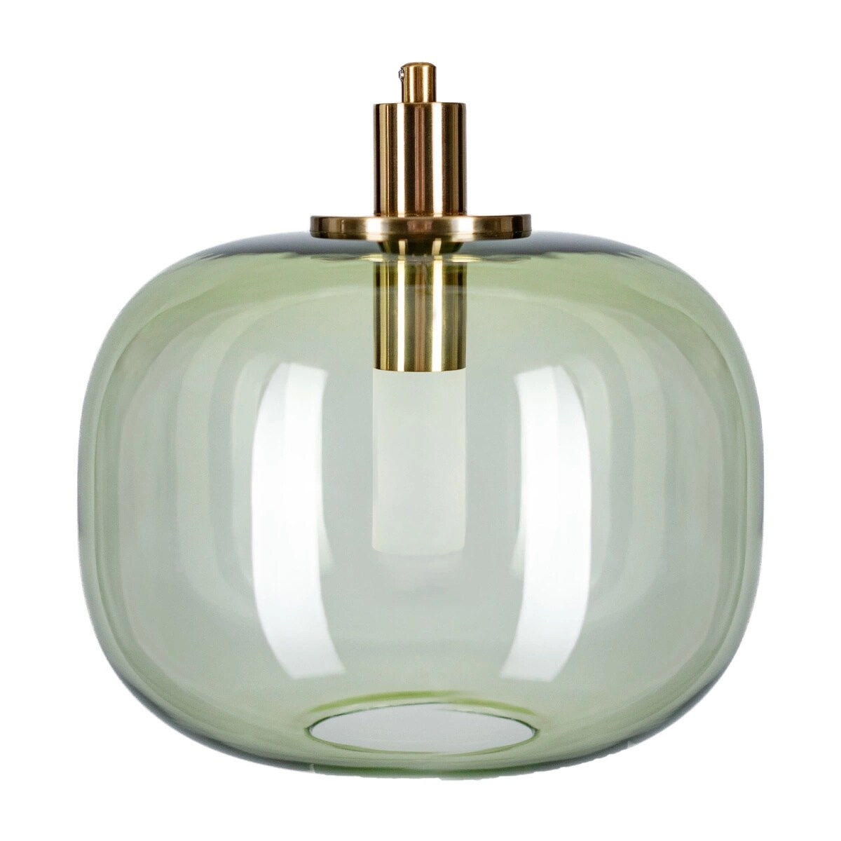 Lampa wisząca - Polar oliwkowy