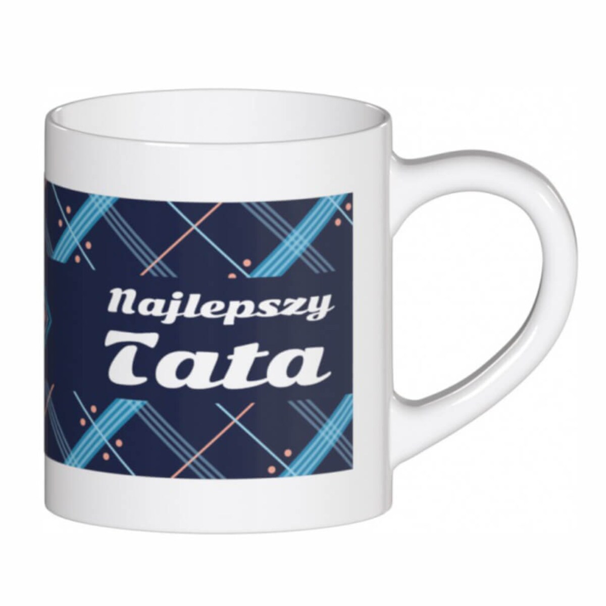 Box dla Taty z kawą, zestaw prezentowy idealny na Dzień Ojca - czekoladowa słodkość, kawa, mini zestaw z kawą, kubek, pomysł na prezent upominek na Dzień Ojca