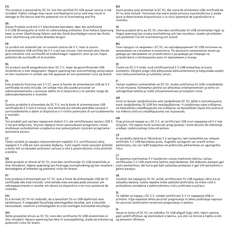 vidaXL Lustro ścienne z lampkami LED, okrągłe, szklane