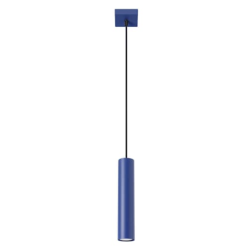 Lampa wisząca LAGOS 1 ultramaryna