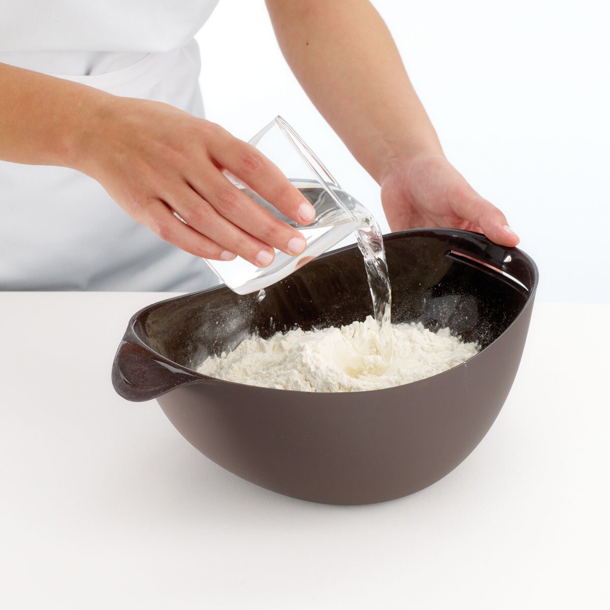 Bread Maker - brązowy / Lekue