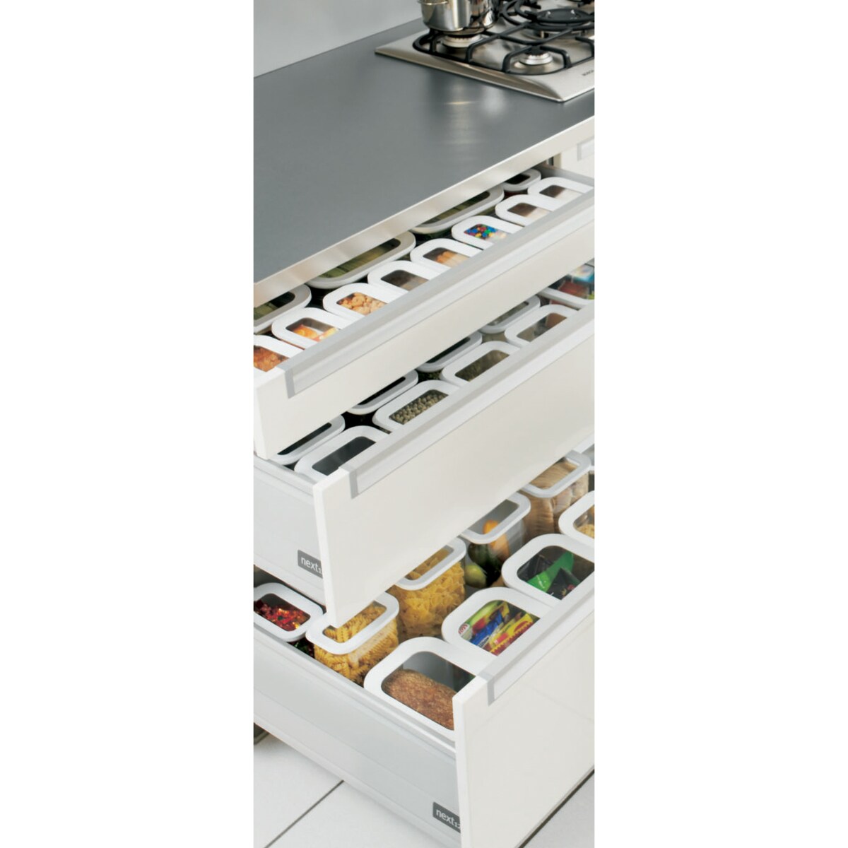 Pojemnik na żywność 375ml Modula Mini 106921030600