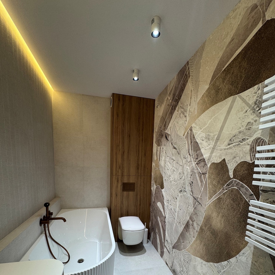 Oprawa natynkowa Light Prestige Brema biały LED CCT 3000K/4000K/6000K (regulowana) 1 szt.