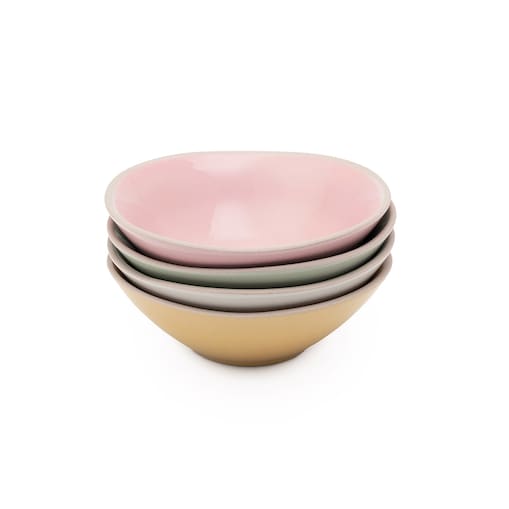 Jamie Oliver miseczki ceramiczne 13,5 cm Big Love - 4 szt.