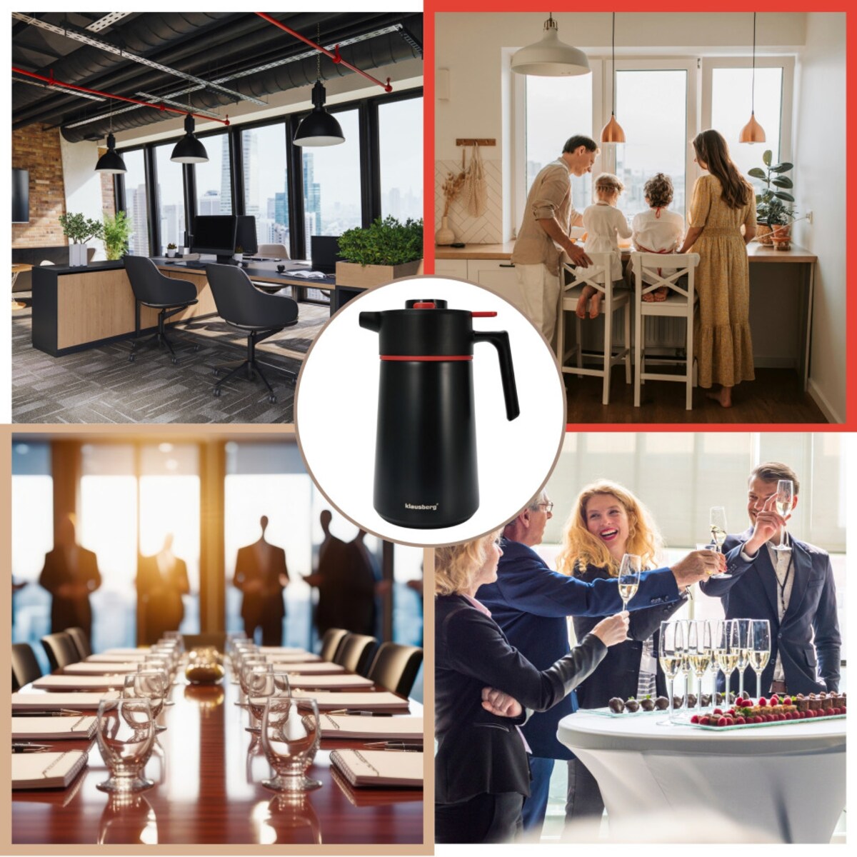 Klausberg termos KB9013