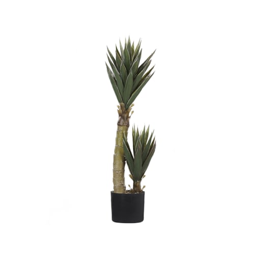 Sztuczna roślina doniczkowa 90 cm YUCCA