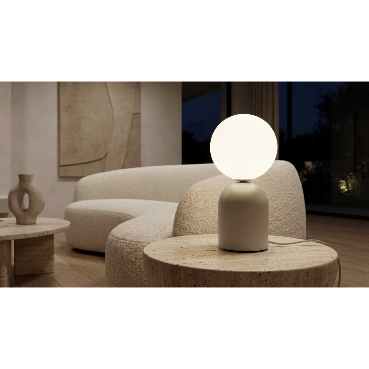 Lampka stołowa K-5971 z serii KONI