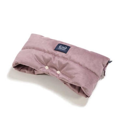 La Millou - Mufka do wózka Velvet FRENCH LAVENDER