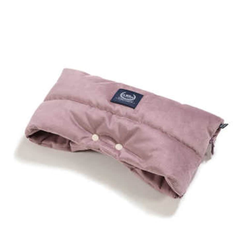 La Millou - Mufka do wózka Velvet FRENCH LAVENDER