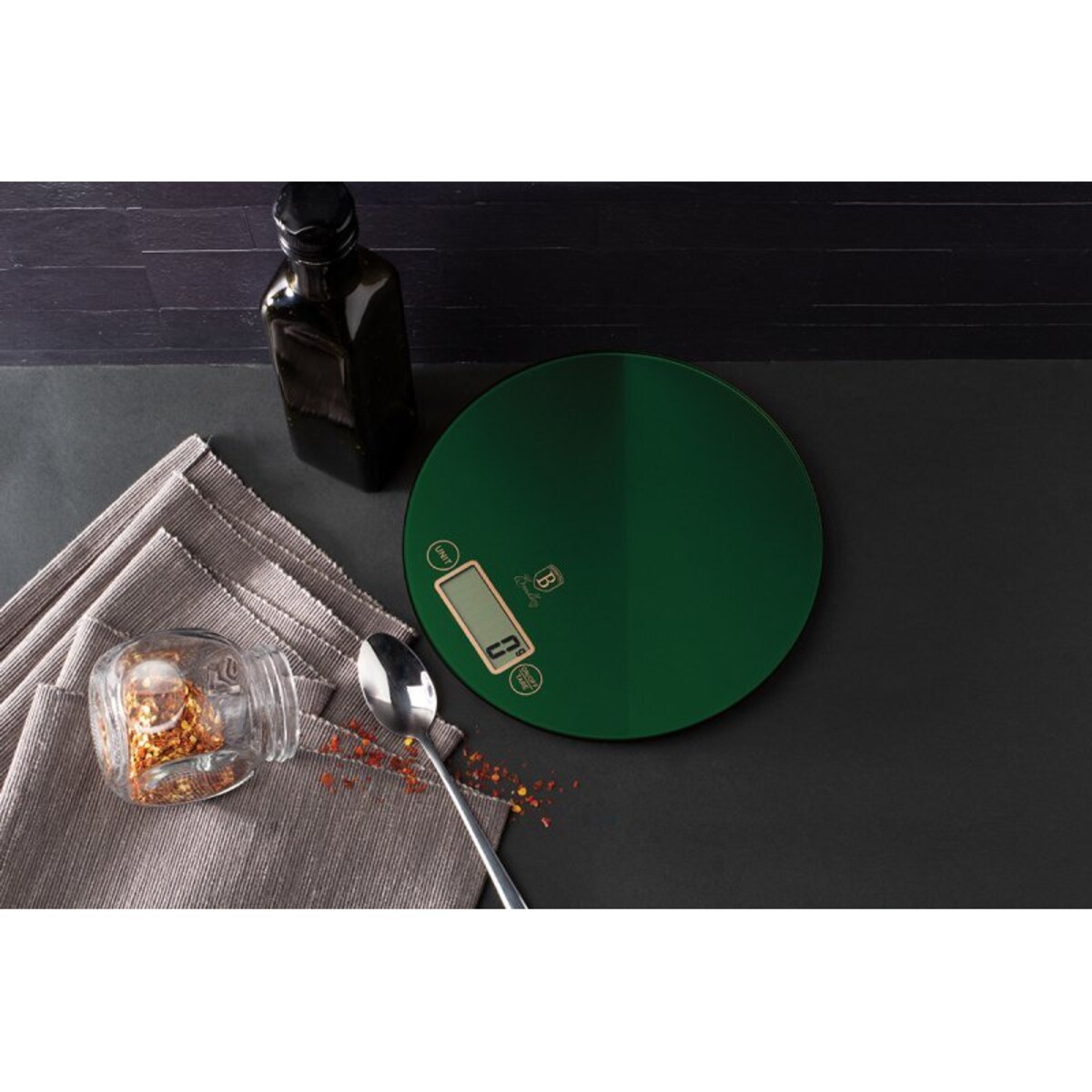 Elektroniczna Waga Kuchenna Berlinger Haus