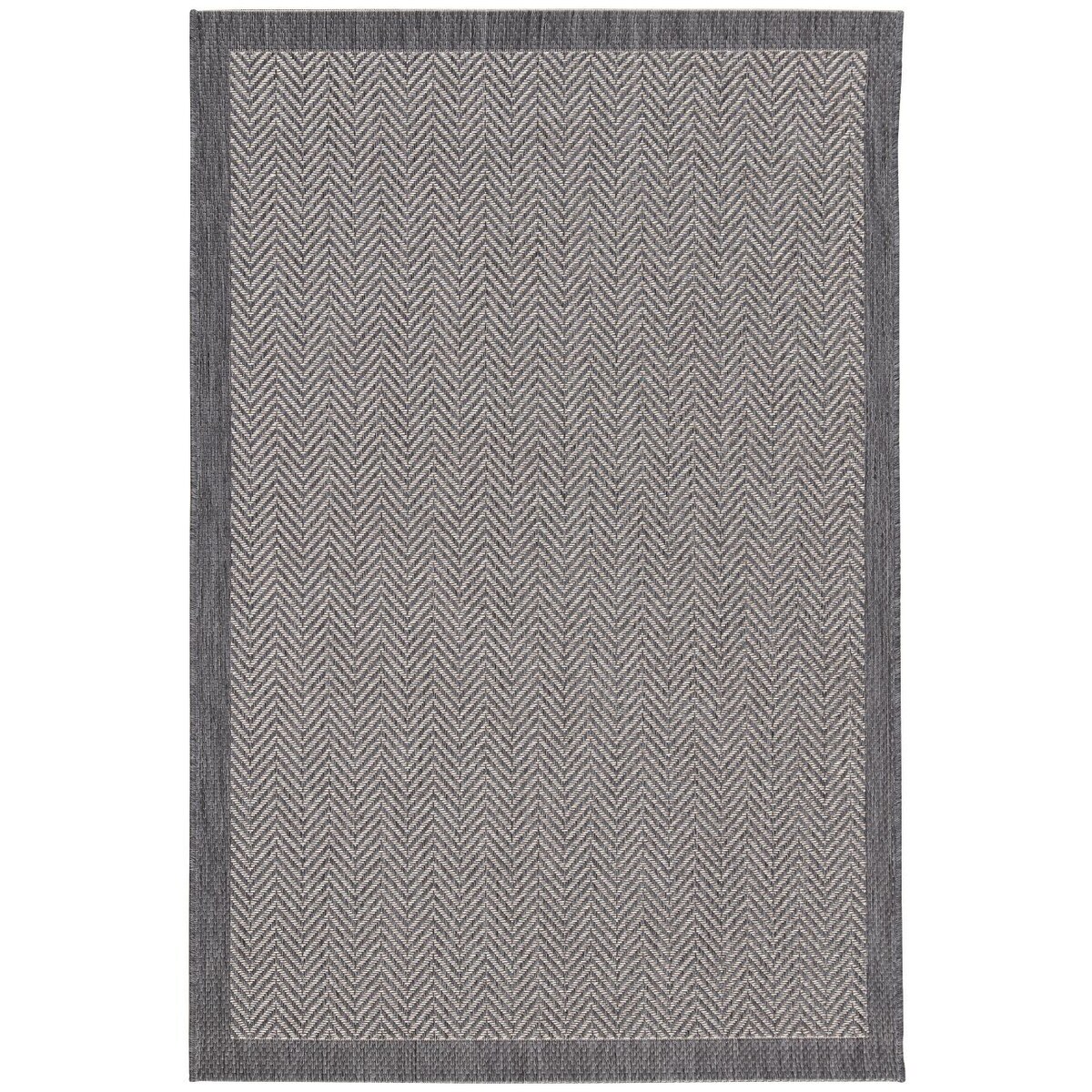 Dywan Breeze cliff grey 200x290cm, 200 x 290 cm