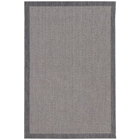 Dywan Breeze cliff grey 200x290cm, 200 x 290 cm