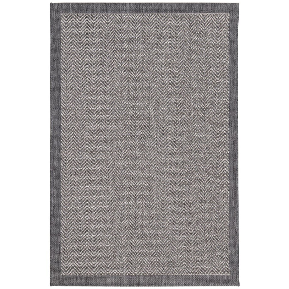 Dywan Breeze cliff grey 200x290cm, 200 x 290 cm