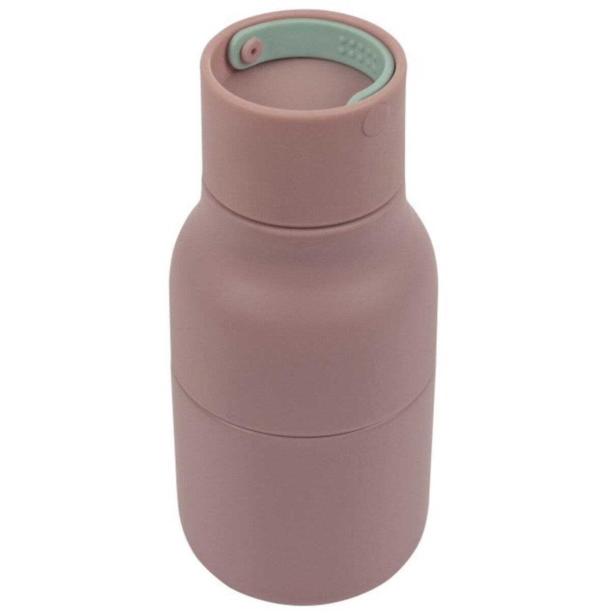 Butelka na wodę różowa Skittle Active, 250 ml, Lund London