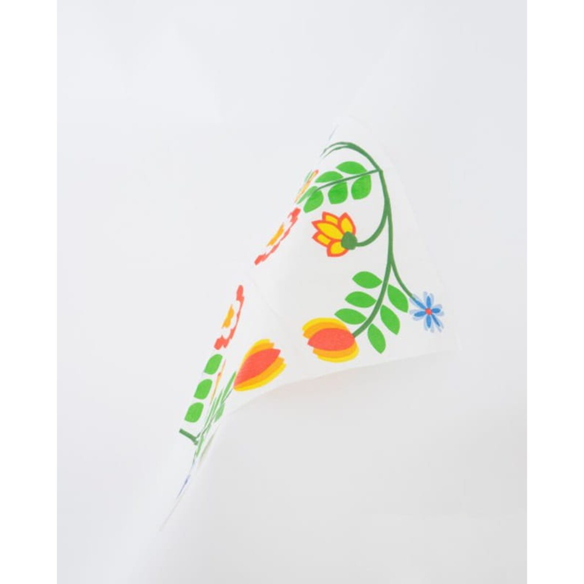 Serwetki papierowe Renova Folk Flowers 20 szt