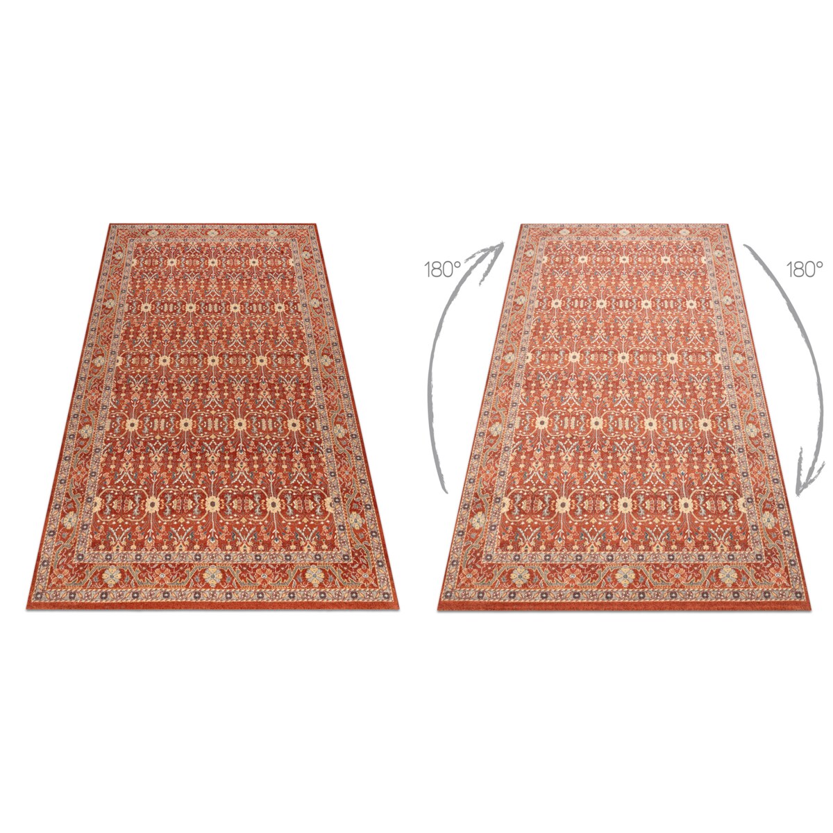 Dywan LEGEND 468 12 GB300 wełniany OSTA - 200x300 cm