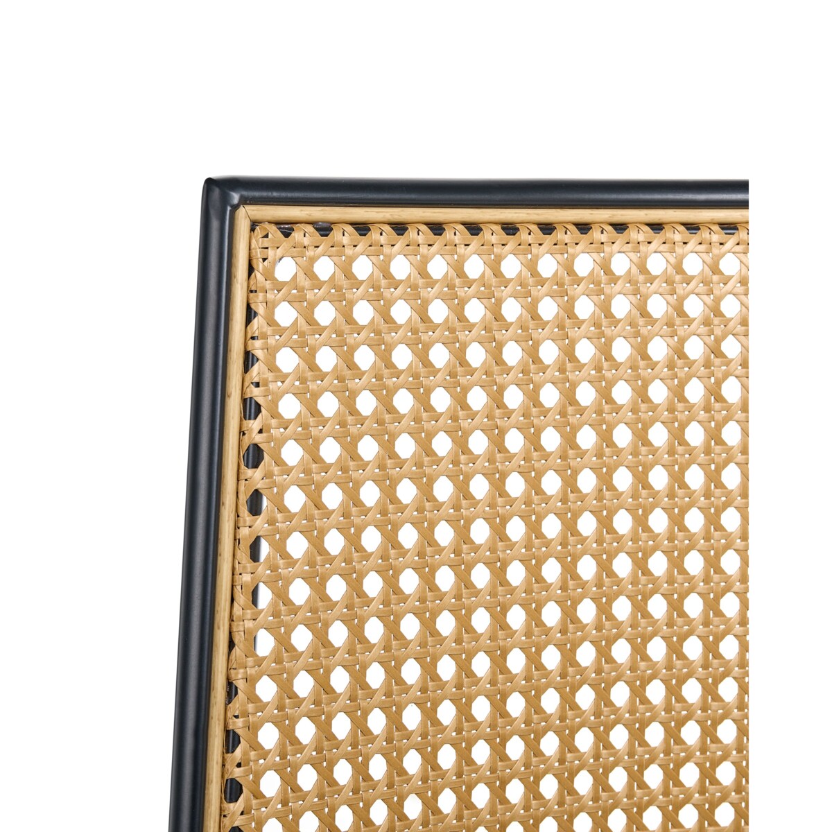 Krzesło obrotowe NOME Ekoskóra Czarny