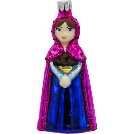 Bombka choinkowa: Anna z Lodowej Krainy