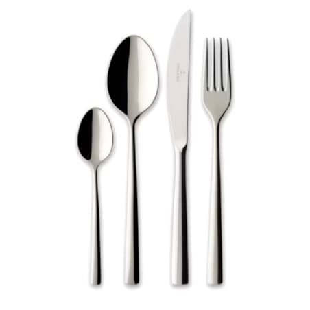 Zestaw śniadaniowy dla 2 os. Je t'aime Statement, Villeroy & Boch