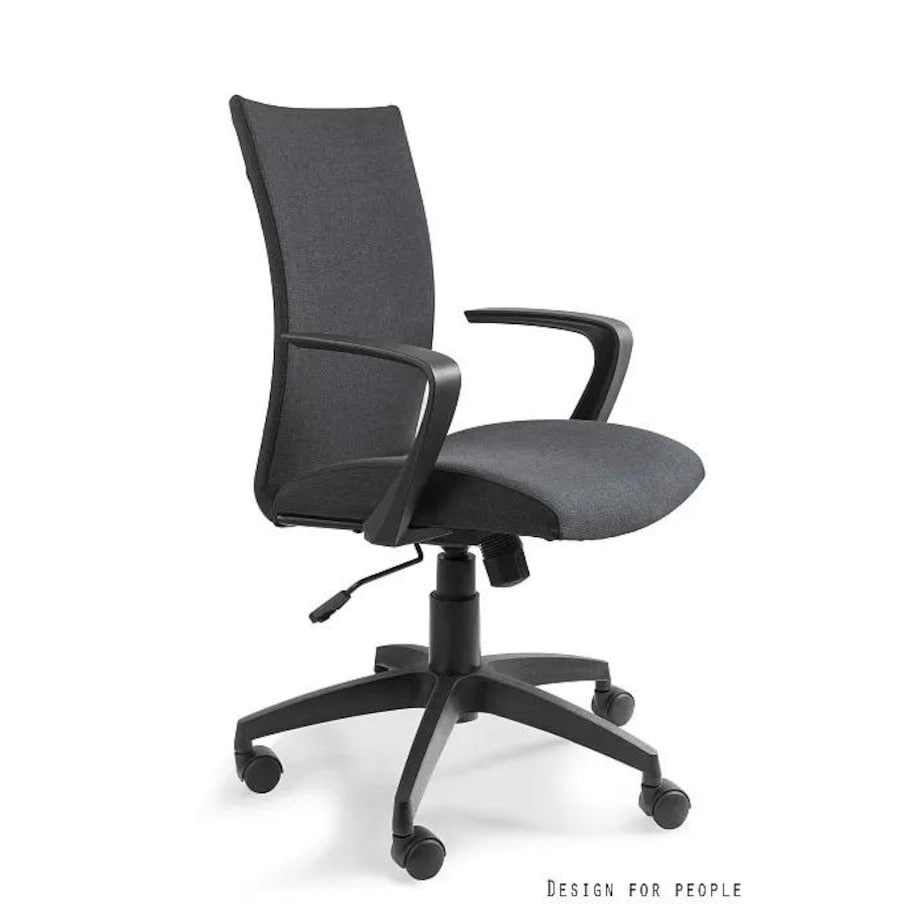 Fotel biurowy MILLO czarny