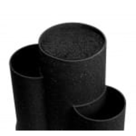 Uniwersalny blok stojak na noże do noży 3w1 czarny KINGHOFF