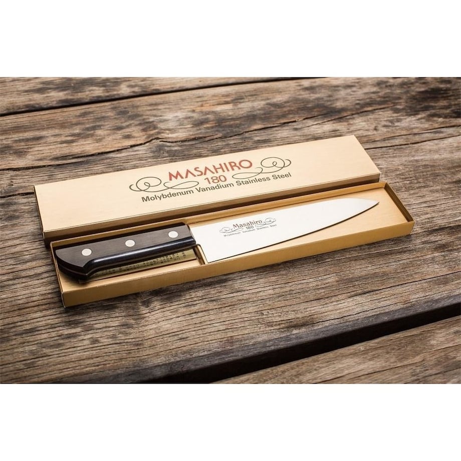 Masahiro nóż Chef 180mm 14010
