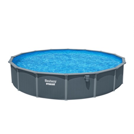 Basen stelażowy Hydrium 732x132Bestway całoroczny 561RP zestaw