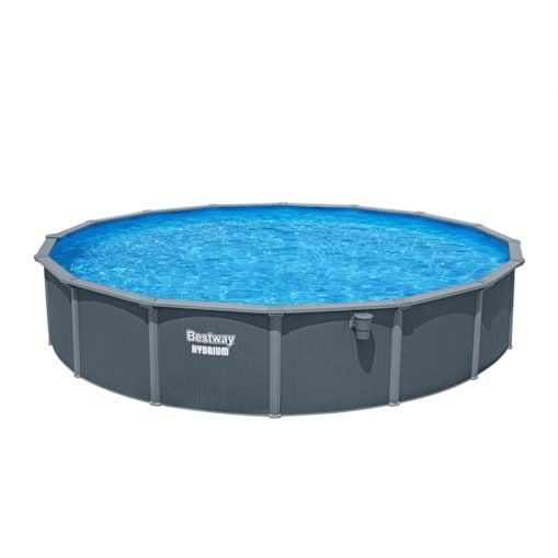 Basen stelażowy Hydrium 732x132Bestway całoroczny 561RP zestaw