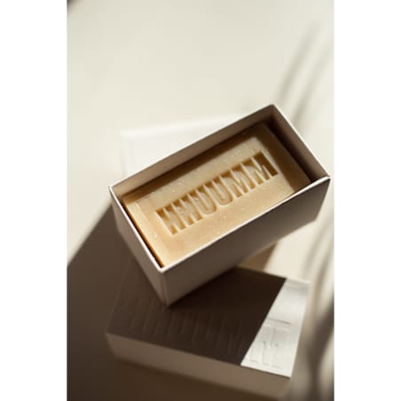 Naturalne mydło z glinką białą - BIANCO 110g