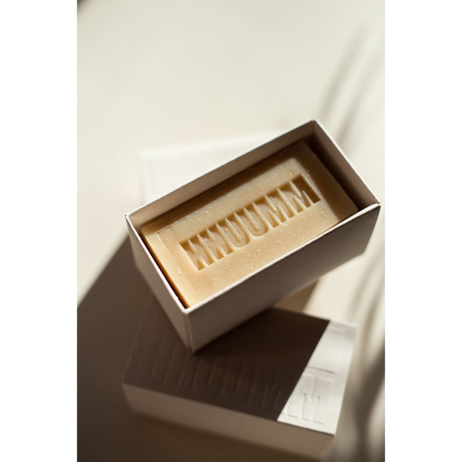 Naturalne mydło z glinką białą - BIANCO 110g