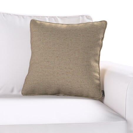 Poszewka Gabi na poduszkę 60x60 beżowy melanż