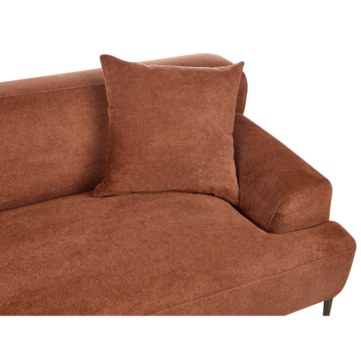 Sofa 3-osobowa złoty brąz MATILA