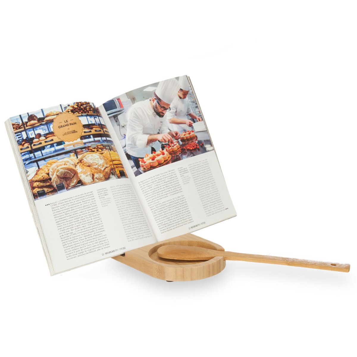 Podstawka pod łyżkę kuchenną BOOB