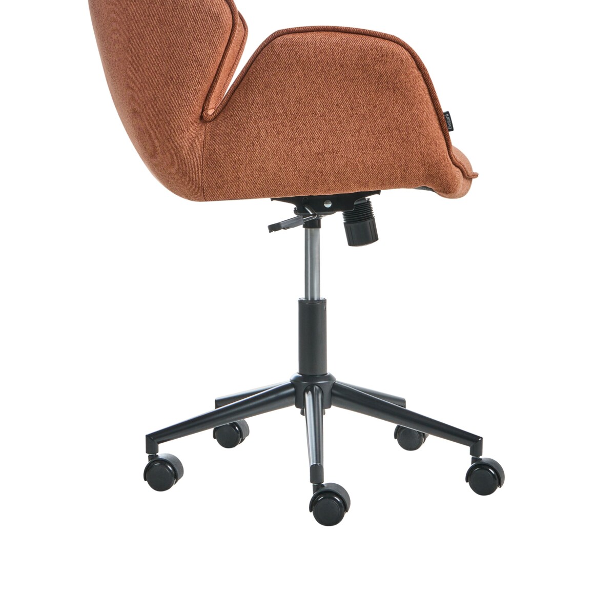 Krzesło obrotowe BELMAR Pomarańczowy