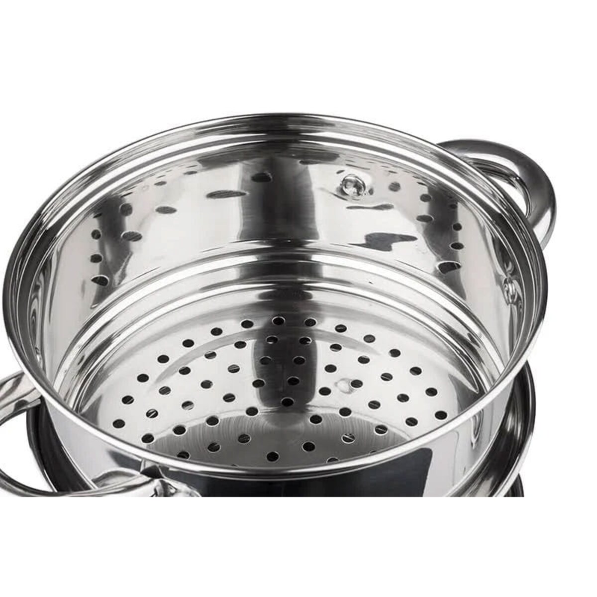 Garnek Na Parę Kinghoff 5 Elem. 20Cm Kh-3322