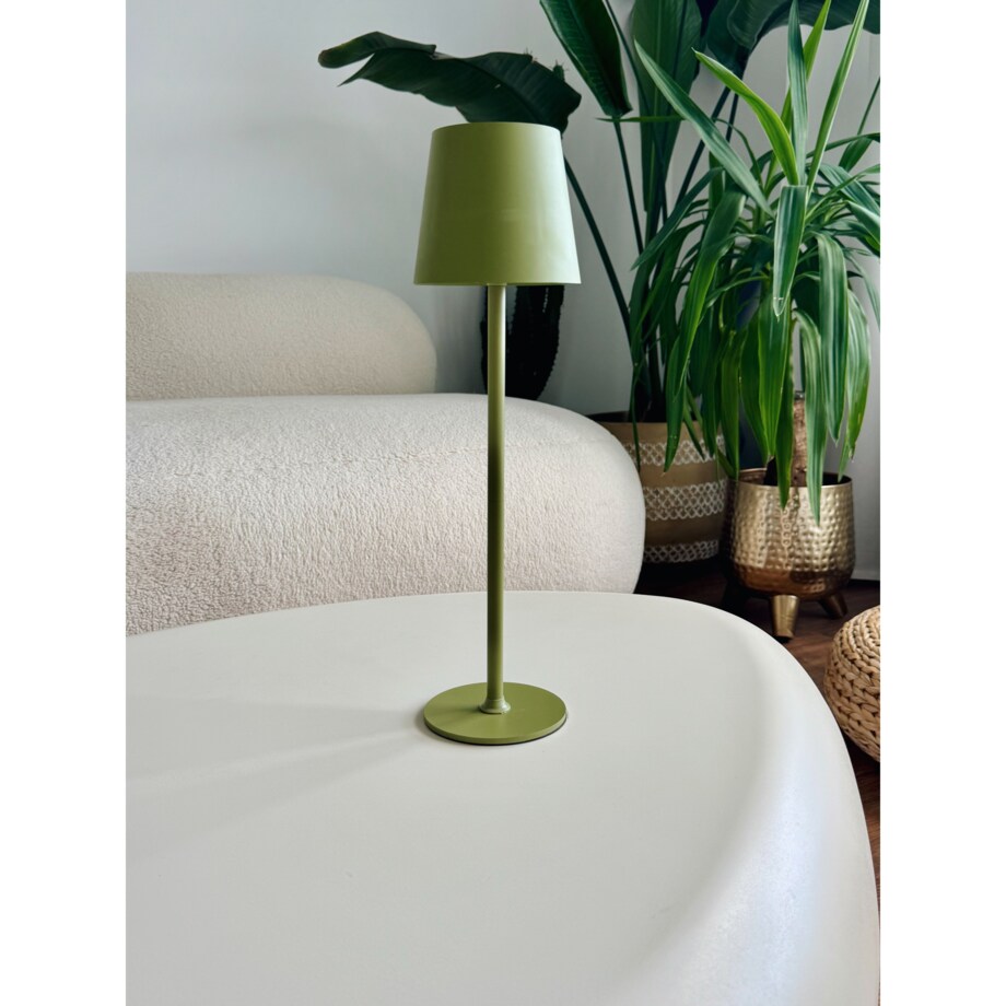 Lampa LED stołowa BEZPRZEWODOWA 3 tryby