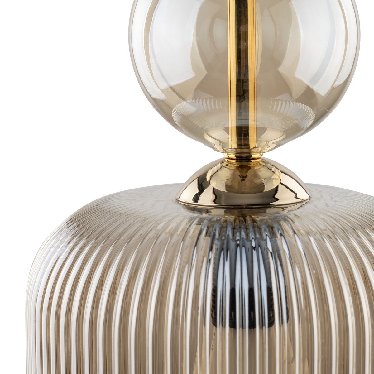 Lampa Wisząca SOPHIA Cognac 1xE14 TK Lighting