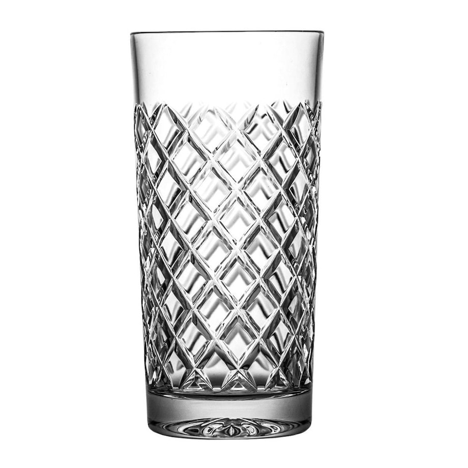 Crystal Julia szklanki kryształowe Caro 18296JULIA